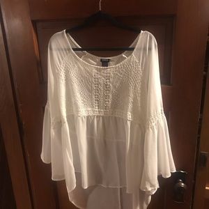 Boho blouse